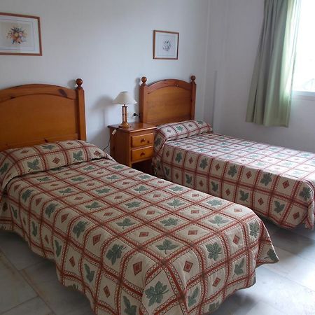 Apartamentos Jardines Del Gamonal Málaga Eksteriør bilde
