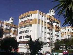 Apartamentos Jardines Del Gamonal Málaga Eksteriør bilde