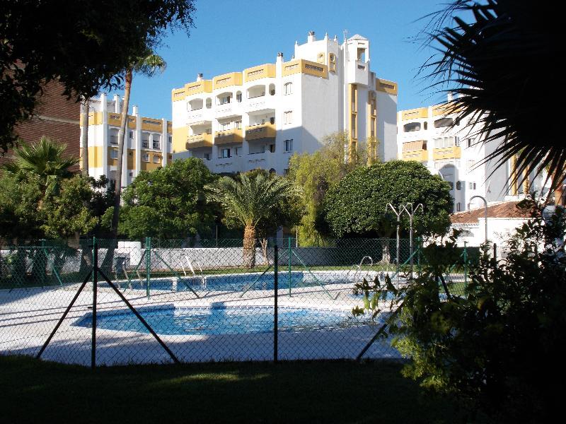 Apartamentos Jardines Del Gamonal Málaga Eksteriør bilde