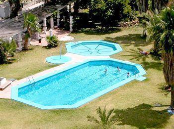 Apartamentos Jardines Del Gamonal Málaga Eksteriør bilde