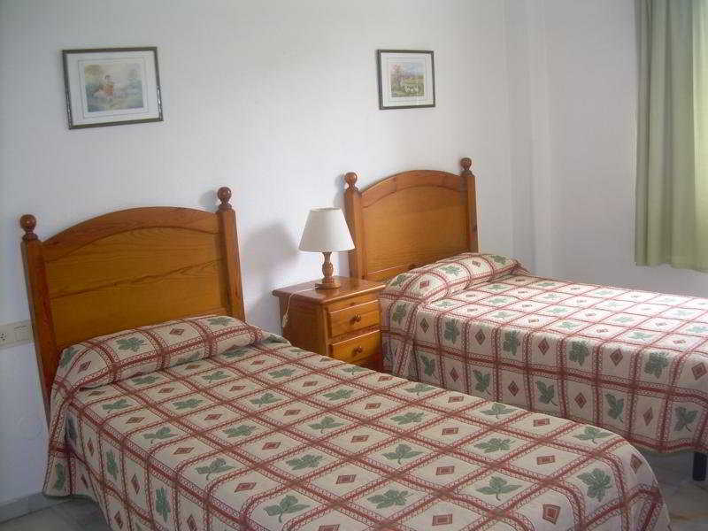 Apartamentos Jardines Del Gamonal Málaga Eksteriør bilde