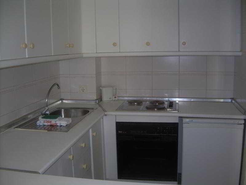 Apartamentos Jardines Del Gamonal Málaga Eksteriør bilde