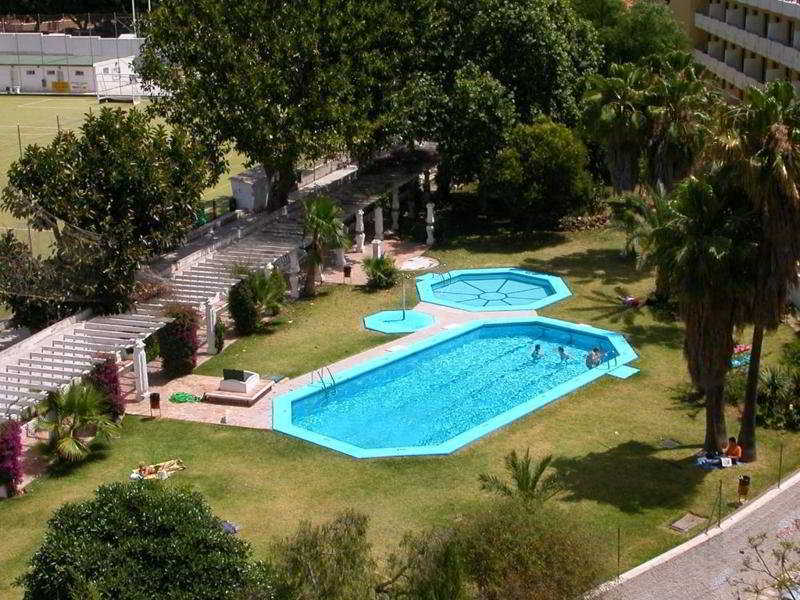 Apartamentos Jardines Del Gamonal Málaga Eksteriør bilde