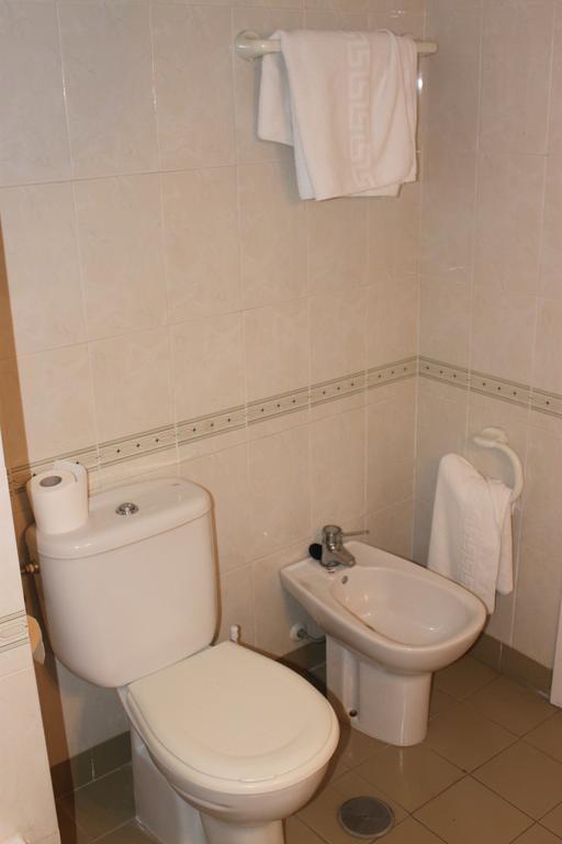 Apartamentos Jardines Del Gamonal Málaga Rom bilde