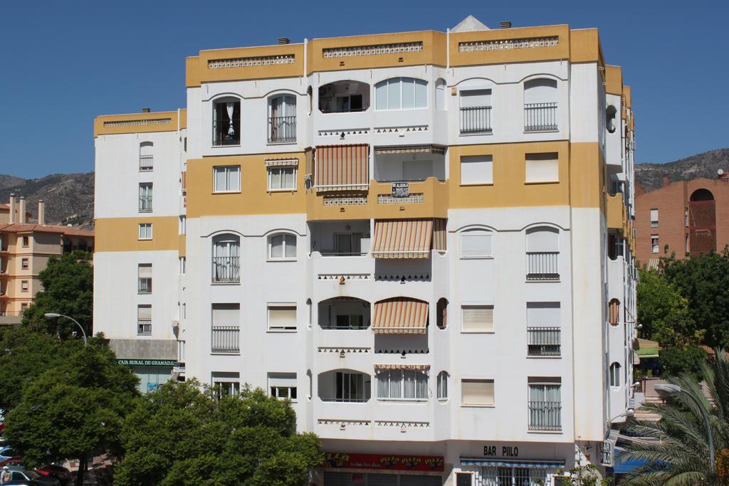 Apartamentos Jardines Del Gamonal Málaga Eksteriør bilde