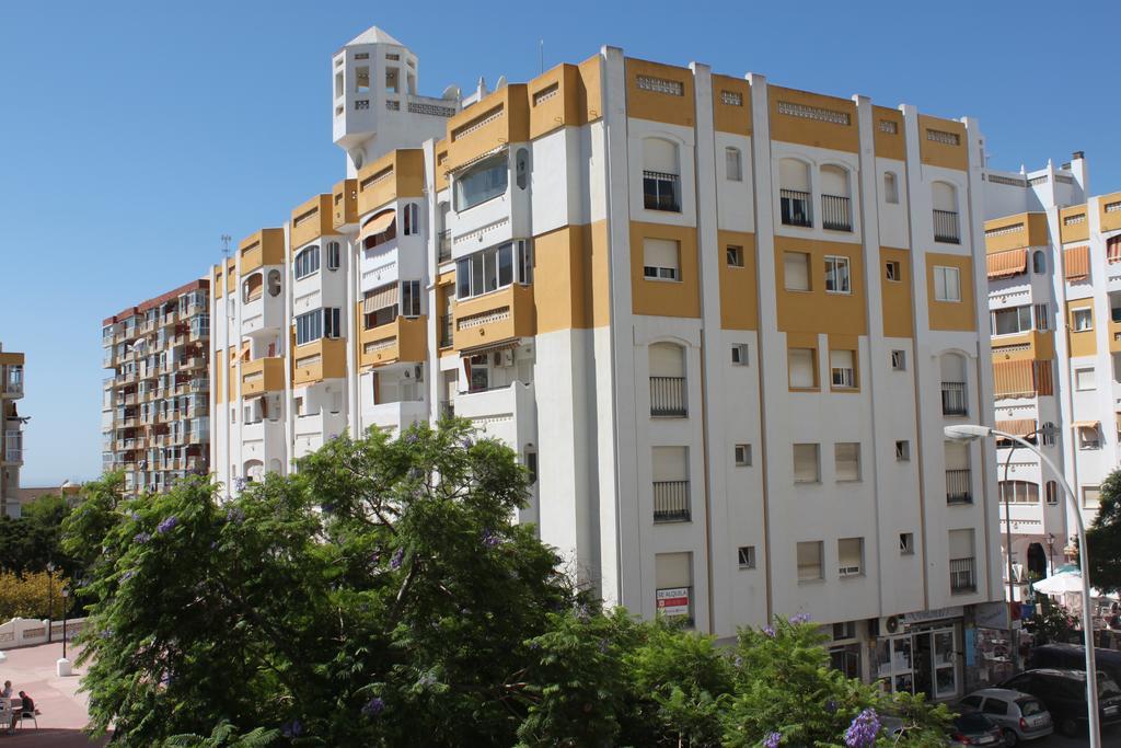 Apartamentos Jardines Del Gamonal Málaga Eksteriør bilde