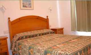 Apartamentos Jardines Del Gamonal Málaga Rom bilde